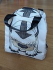 Avatar  The Last Airbender - Flying Bison Appa Insulated Lunch Bag Sack