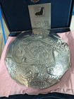 Arther Court Ca Marine Mammal Center Plate 1990 Artist Signed Number 715 7500