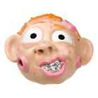 Zit Headz Squeeze Toy Stress Sensory Pimple Pop Acne Black Head Pustules Gross