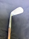 Antique Hickory Wood Shaft Shoor Flite Scotland Made Iron Golf Club