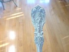 Reed   Barton Francis I Sterling Silver Cold Meat Serving Fork 7 7 8  Pierced
