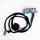 For Silverado sierra Console Conversion Harness 2016-19 Ld hd 16pin Jump Seat