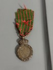 French Revolutionary Wars napoleonic Wars Saint Helena Veterans Medal  1857 