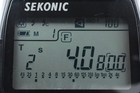  near Mint In Case  Sekonic L-558 Dual Master Digital Light Meter From Japan