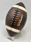 Wilson Gst Full-size Football Fully Game Prepped Mudded Conditioned Tacked New