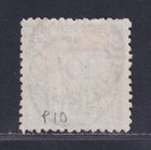 New South Wales Scott 88c Used 1890 20 - Cobalt Blue Perf 10 Scv  170