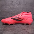 Adidas F50 Elite Mid-cut Fg Soccer Cleats Womens 12 Mens 11 Vivid Horizon Pack