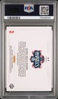 2022 Panini Prizm Wnba Elena Delle Donne Color Blast Psa 10 Pop 4 Case Hit