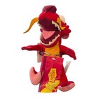 Mushu Mulan Disney Store 7    Bean Bag Plush