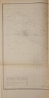 1855 H No  2 Us Coast Survey Nautical Chart Biloxi Bay Mississippi Bache