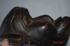 Orig  499 Nepal Tarai Shamans Monkey Mask  Snake On Head  Early 1900s 14  Prov