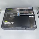 New Handheld Wireless Vocal System W  Beta58 Microphones Express Slxd4 beta58a