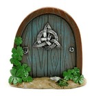 Celtic Fairy Garden Door Mi 55804 Miniature Fairy Garden