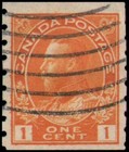 Canada  125-130 Set Used