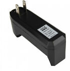 Smart Battery Charger For 18650 16340 14500 Aa Aaa Cr123a Rechargeable Lithium