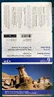 Unesco  error recalled  Booklet Canada Sc bk623  has 2 X  2845 Error Stamps 