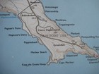 1992 Topo Map Cape Of Good Hope   Peninsula South Africa Hout Bay Simon s Town