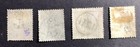 Great Britain Sg  117   Scott  54  plate 4-7 Cpl    Used Ave fine