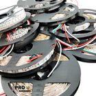 Bright 5050 Rgb Waterproof Smd 300 Led Flexible Strip Light 12v 5m 16 4ft Us