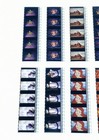 The Little Mermaid Animation 35mm Film Cell Strip Disney Cel Ariel Movie Art X10