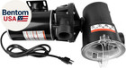 Replacement For Hayward W3sp1580x15 Powerflo Lx 1 5 Hp Pool Pump  Single Speed A