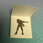 Widowmaker Overwatch   Blizzard Collectible Pin Series 4   Gold Color   2017  