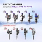 Vacuum Head Compatible With Dyson V7 v8 
