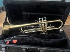 Bach Tr500 Student Bb Trumpet   Case   Cleaning Kit     Plays Well     Cosmetic Wear
