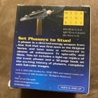 Star Trek Light-up Phaser Mini Kit Running Press 2013 Cbs New In Box