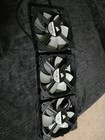 3 Corsair Ml120 Magnetic Levitation 120mm 4 Pin Pwm Fan 31-005165