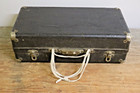Vintage Cg Conn Cornet S n L 130762 Pat April 2 1907 1968 Perfected Wonder  Used