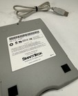 Smartdisk External Usb Floppy 3 5    Disk Drive Model No Fdusb-tm2 Tested Works
