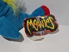 Meanies Series 1 Hurley The Toucan Bean Bag Plush New With Tags Vintage New 1997