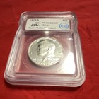 1976 Kennedy Half Dollar Silver San Francisco Icg Pr70 Dcam 50c Proof