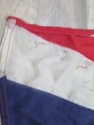 Large Vintage Union Jack Flag Sewn Cloth United Kingdom Nautical British Uk