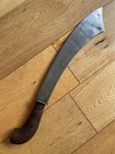 Antique Old 19 Century Vietnamese   knife