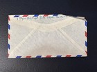 Honduras Cover Airmail 1955  To Us