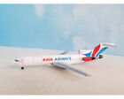 Aeroclassics Ac411335 Raya Airways Boeing 727-200 9m-tgh Diecast 1 400 Model