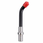 Dental Universal Optical Fiber Led Lamp Curing Light Guide Rod Tips 6 Types