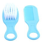Hair Girl Baby Hairbrush Baby Massage Comb Baby Grooming Sets Newborn