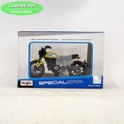 Maisto 1 18 Ducati Scramble Motorcycle Bike Diecast Model Boy Toy Gift