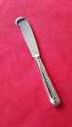 Towle Rambler Rose Butter Spreader Knife 5 5 8    Sterling Silver - Pristine