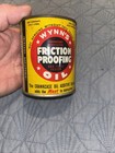 Vintage 1950 Wynn s Friction Proofing Oil - 1 Pint Can  sealed  Rare 74 Yrs  Old