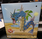 Ultra Pro Pokemon Seaside 3 Ring 2  Album Folder Binder Trading Card Storage