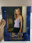 Vintage 2001-2002 Buffy The Vampire Slayer Student Planner New Unused