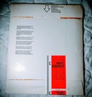 Vintage Ilford Ilfospeed 3 44m Pearl Photographic Paper - 8x10 - 25 Sheets Nos