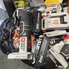 Porter Cable 3 Tools    2 Batteries   Charger