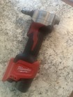 Milwaukee Rivet Tool M12 2550-20 Used