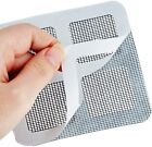 5x Window Door Screen Patch Repair Kit Cover Fiberglass Mesh Hole Repaire Tape
