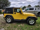 2000 Jeep Wrangler 